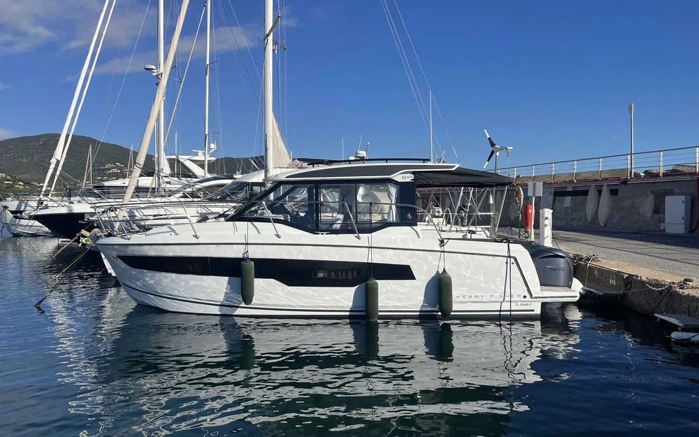 slider 2 Jeanneau Merry Fisher 895 Serie 2