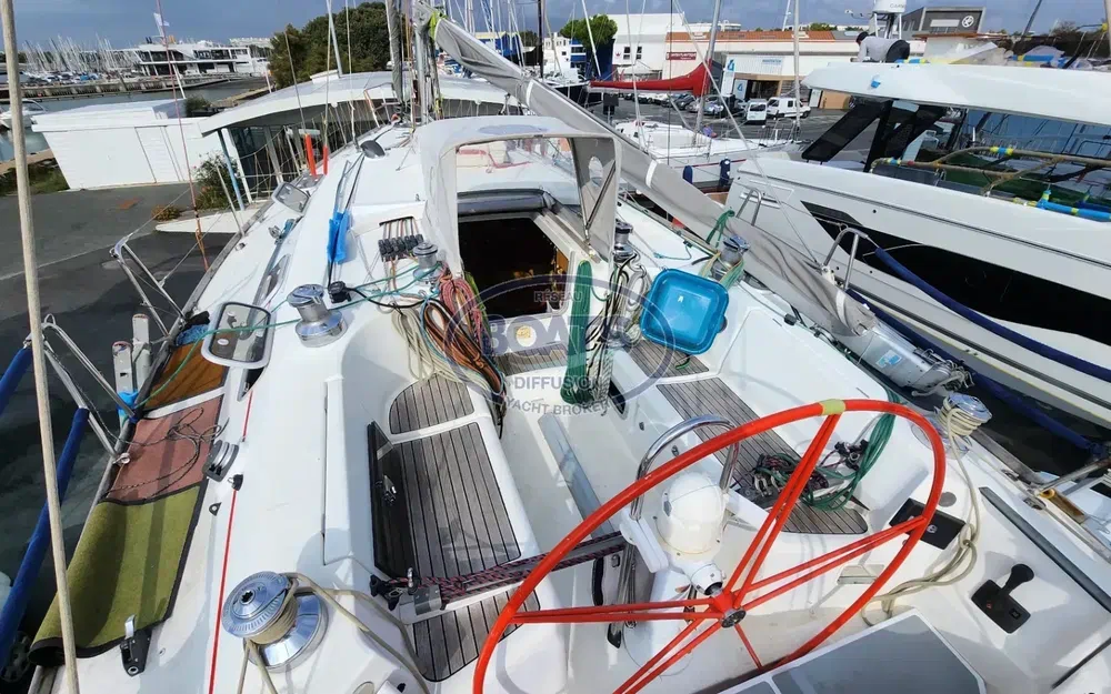 slider 1 Beneteau First 42S7