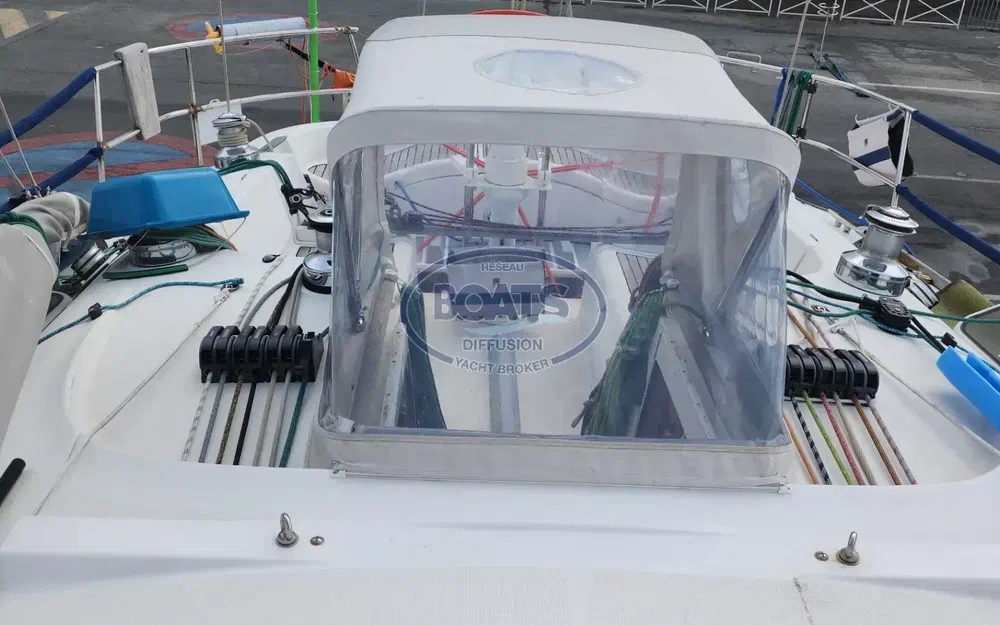 slider 5 Beneteau First 42S7
