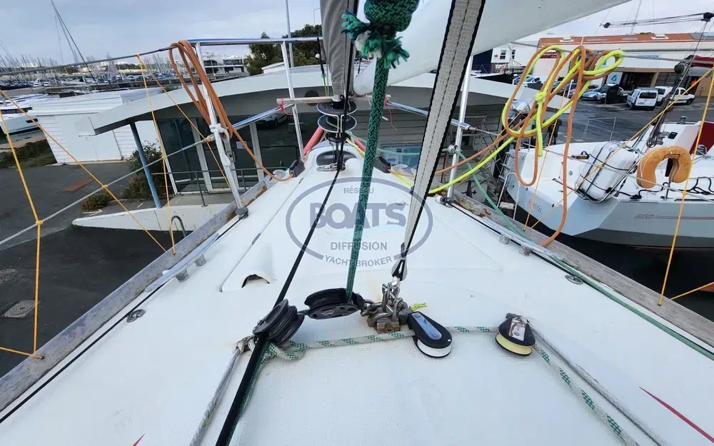 slider 6 Beneteau First 42S7
