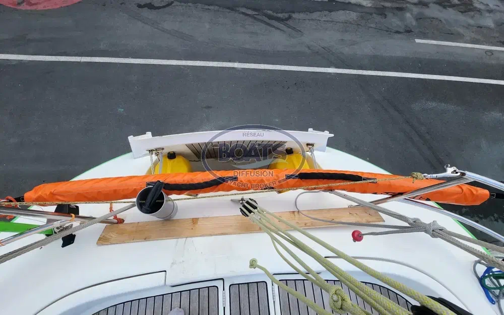 slider 7 Beneteau First 42S7