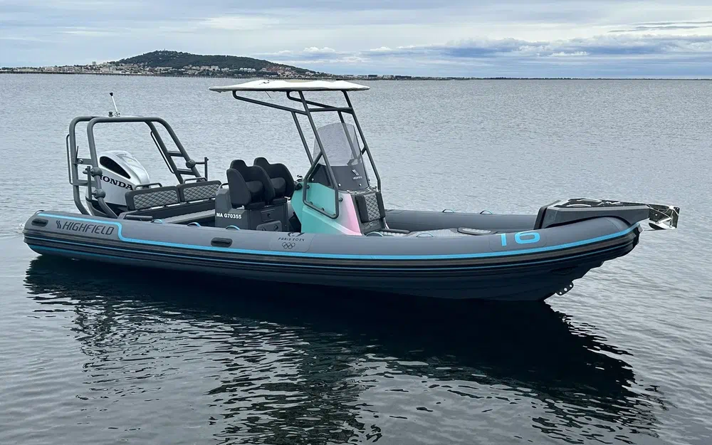 slider 0 Highfield Sport 700