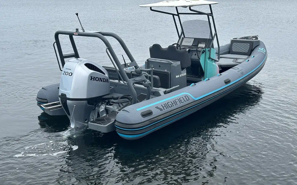 slider 1 Highfield Sport 700