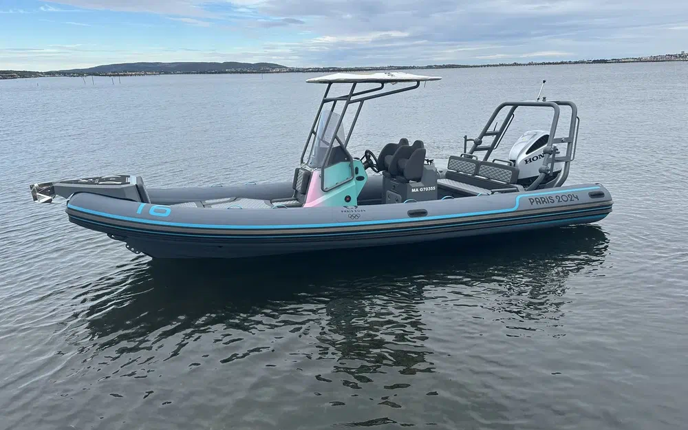 slider 5 Highfield Sport 700