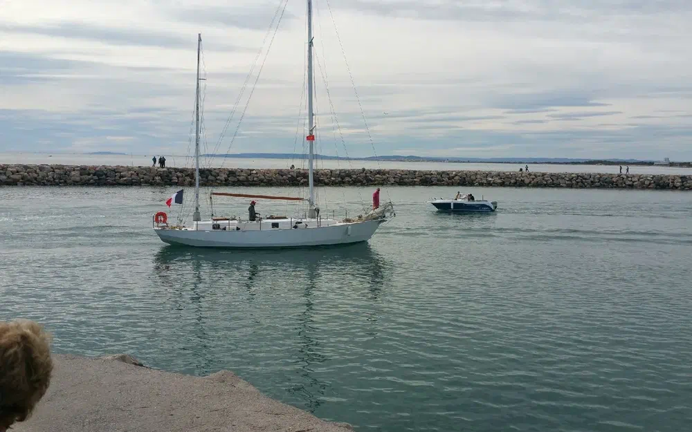 slider 3 Amateur Ketch Acier