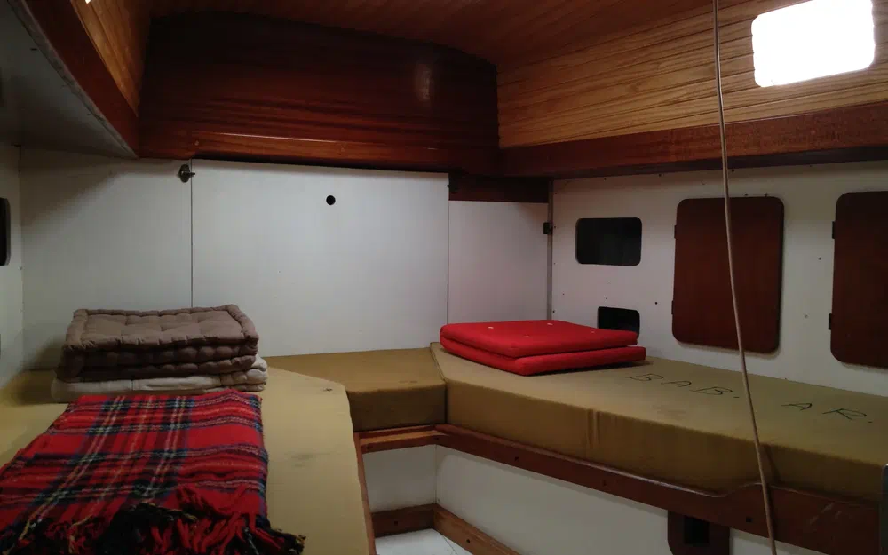 slider 6 Amateur Ketch Acier