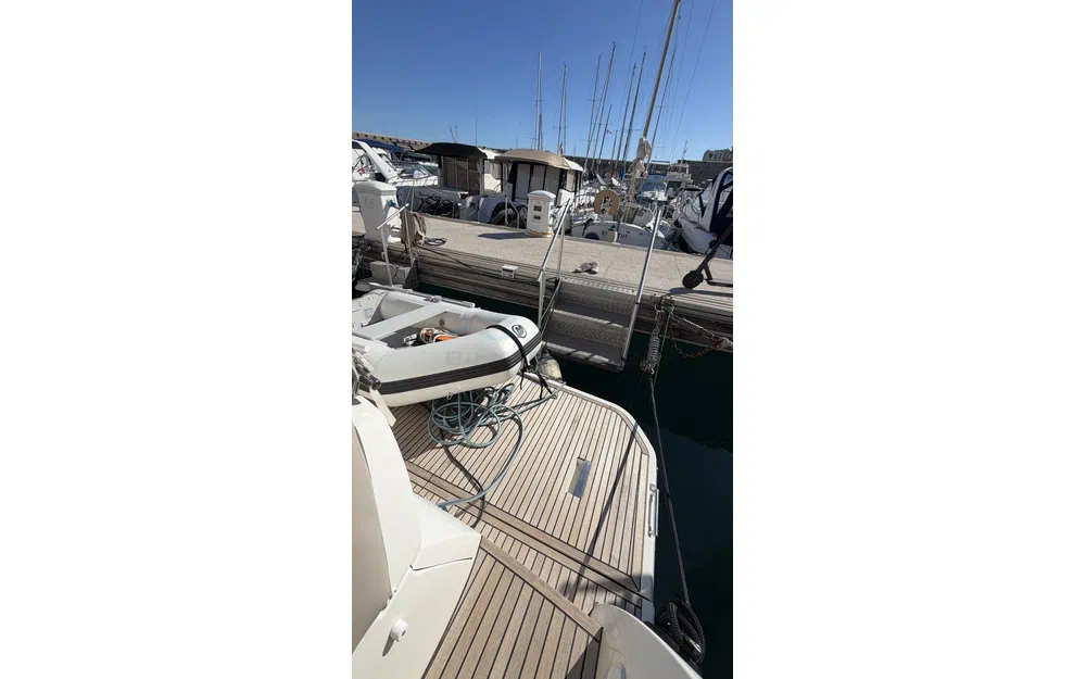 slider 4 Prestige Yachts 420 Fly