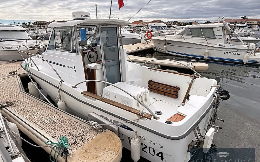 slider 5 Beneteau Antares 620