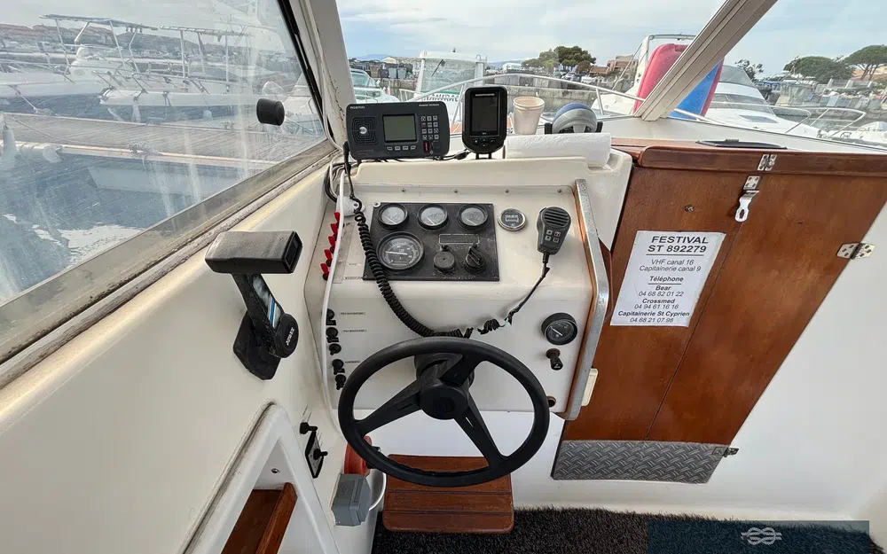 slider 13 Rodman 700