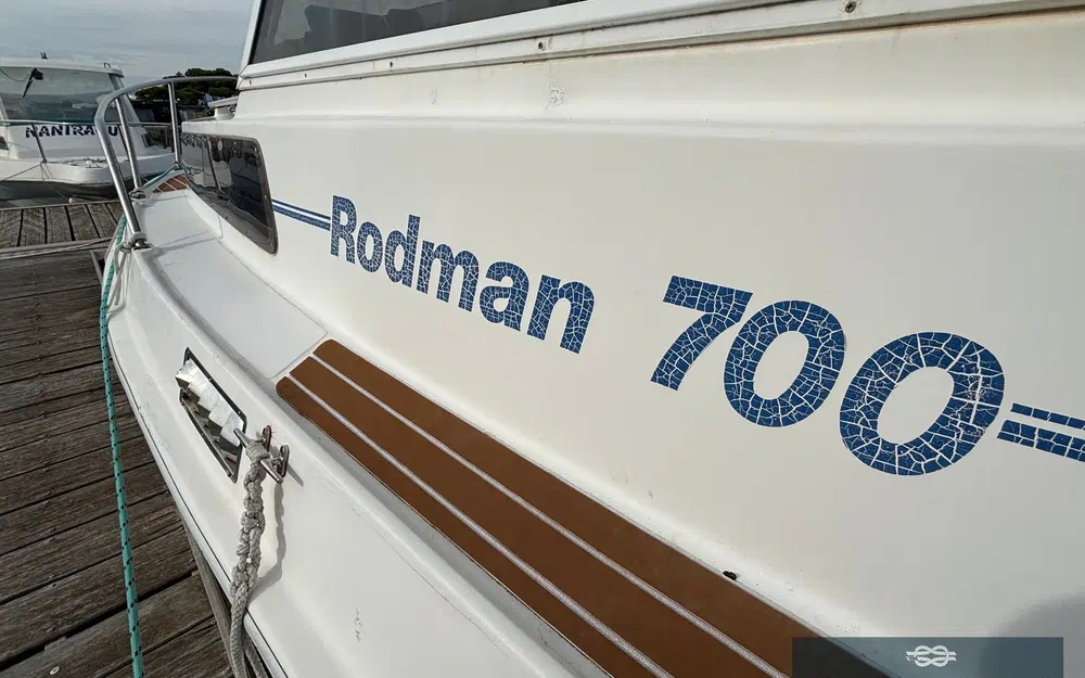 slider 17 Rodman 700