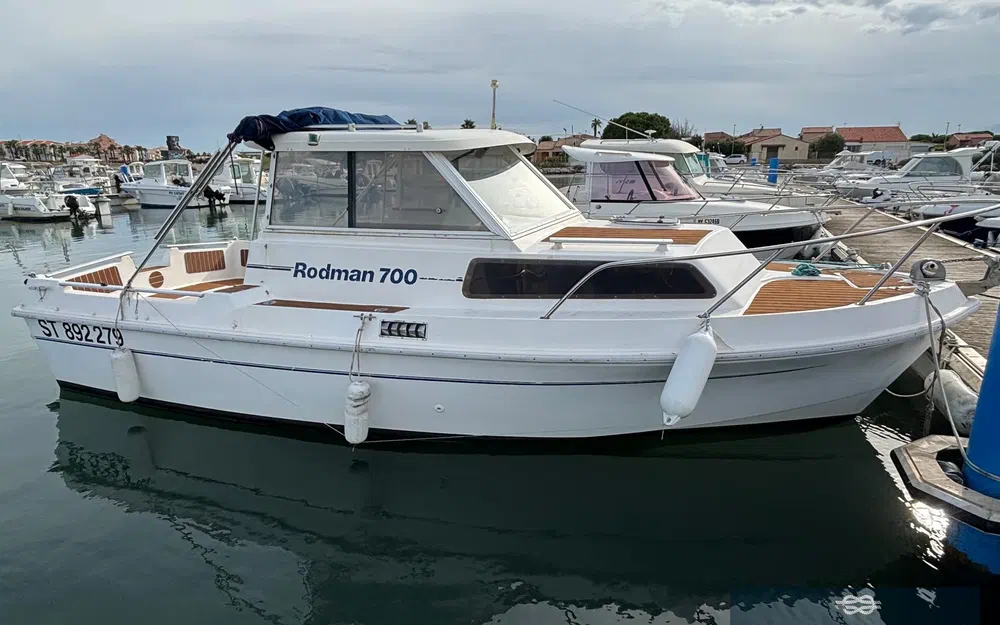 slider 6 Rodman 700