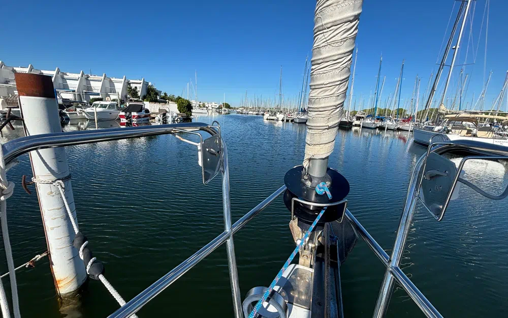 slider 15 Beneteau First 44.7