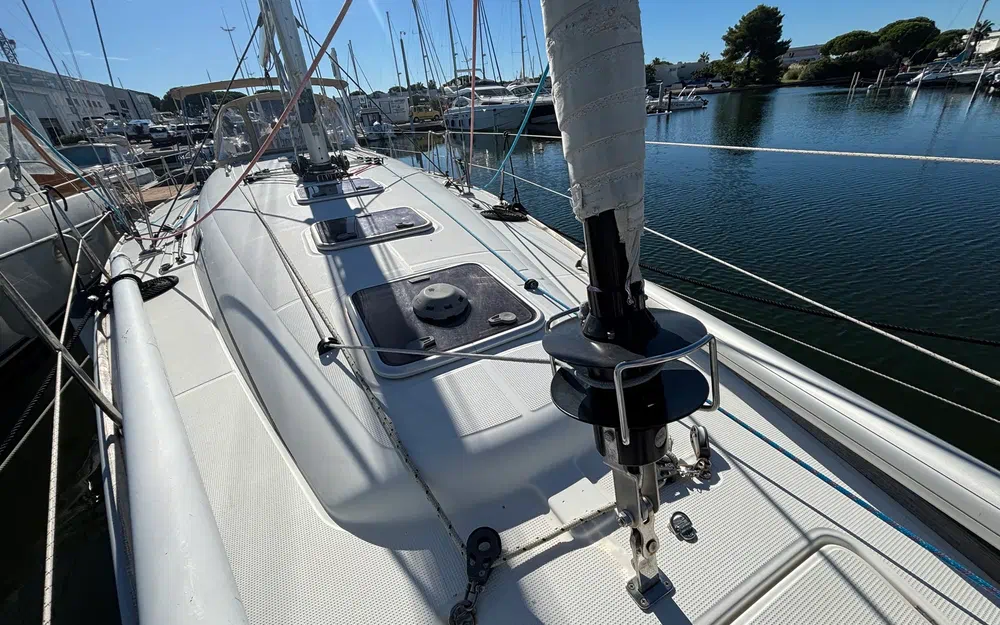 slider 16 Beneteau First 44.7