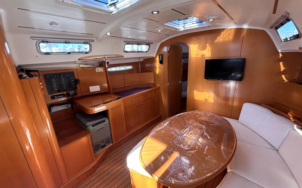 slider 20 Beneteau First 44.7