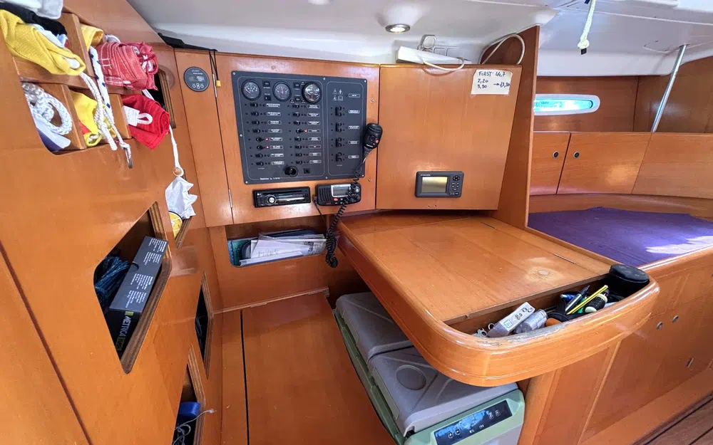 slider 29 Beneteau First 44.7