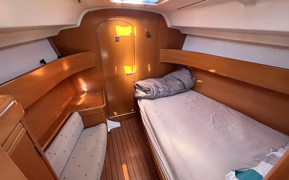 slider 34 Beneteau First 44.7