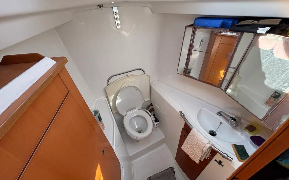 slider 36 Beneteau First 44.7