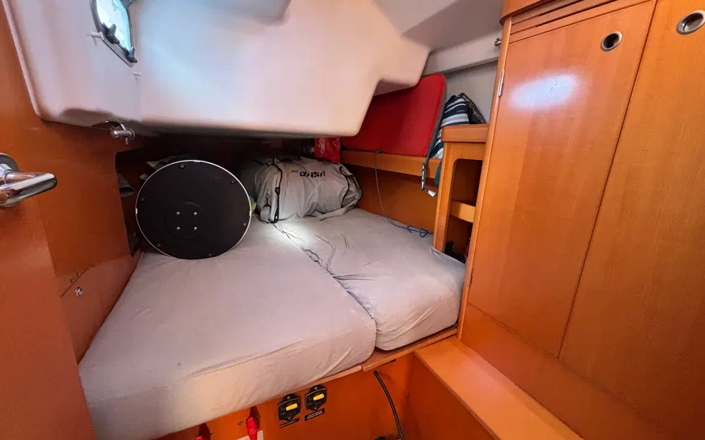 slider 39 Beneteau First 44.7