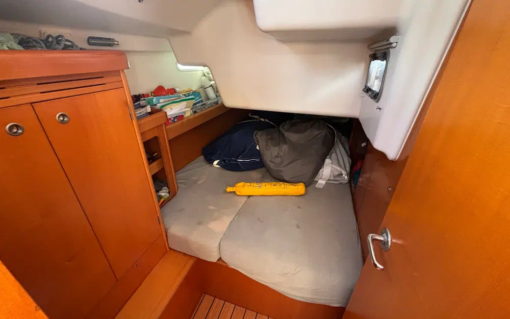 slider 40 Beneteau First 44.7