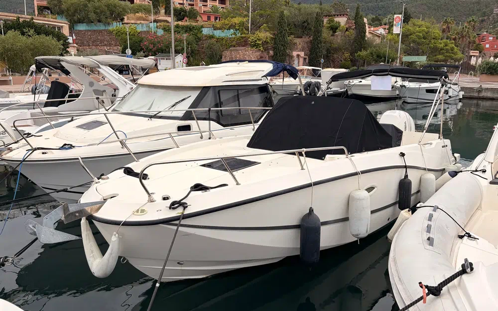 slider 0 Quicksilver Activ 755 Sundeck
