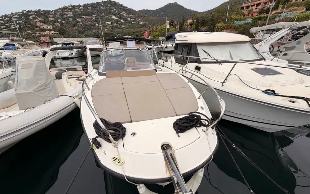 slider 2 Quicksilver Activ 755 Sundeck