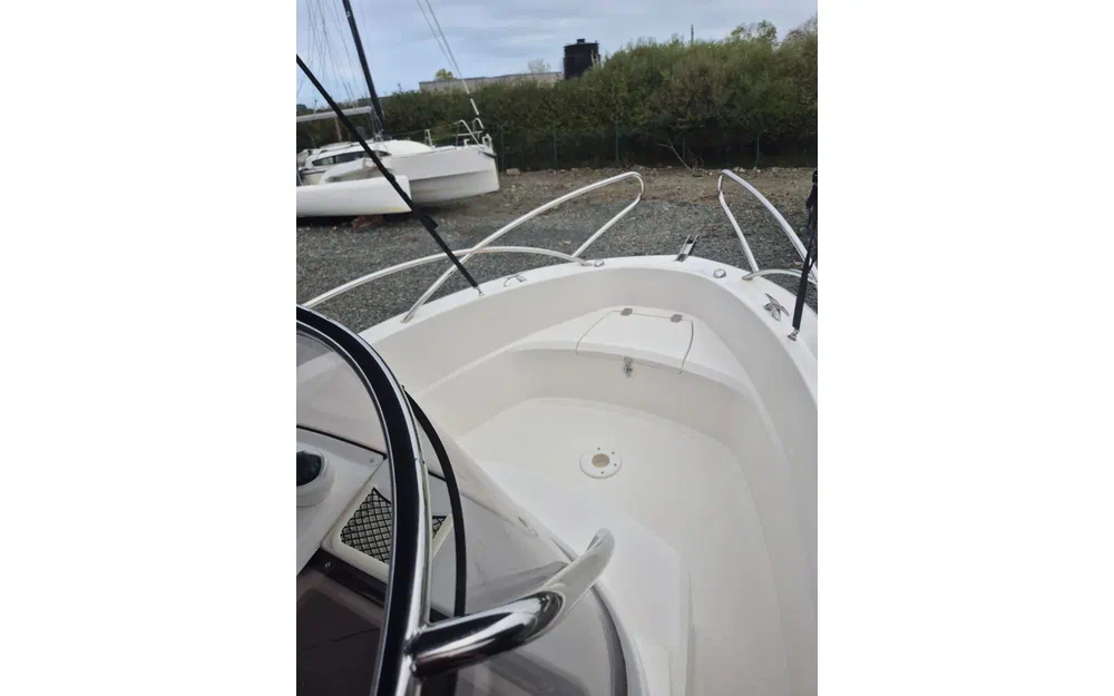 slider 16 Quicksilver 555 Commander