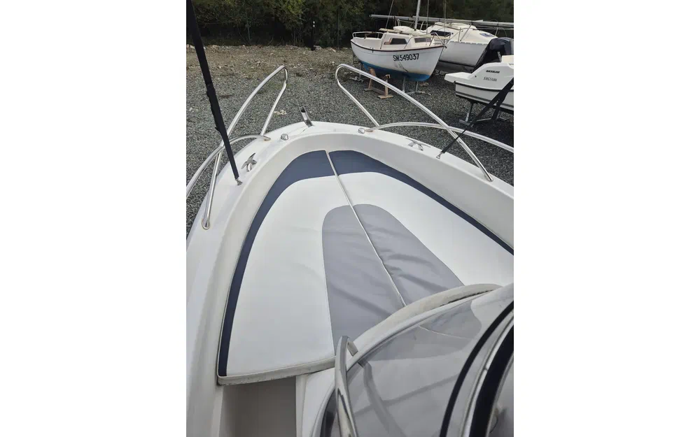 slider 12 Quicksilver 555 Commander