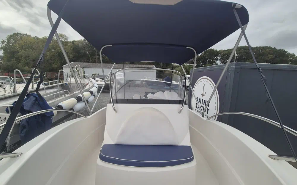 slider 10 Quicksilver 555 Commander