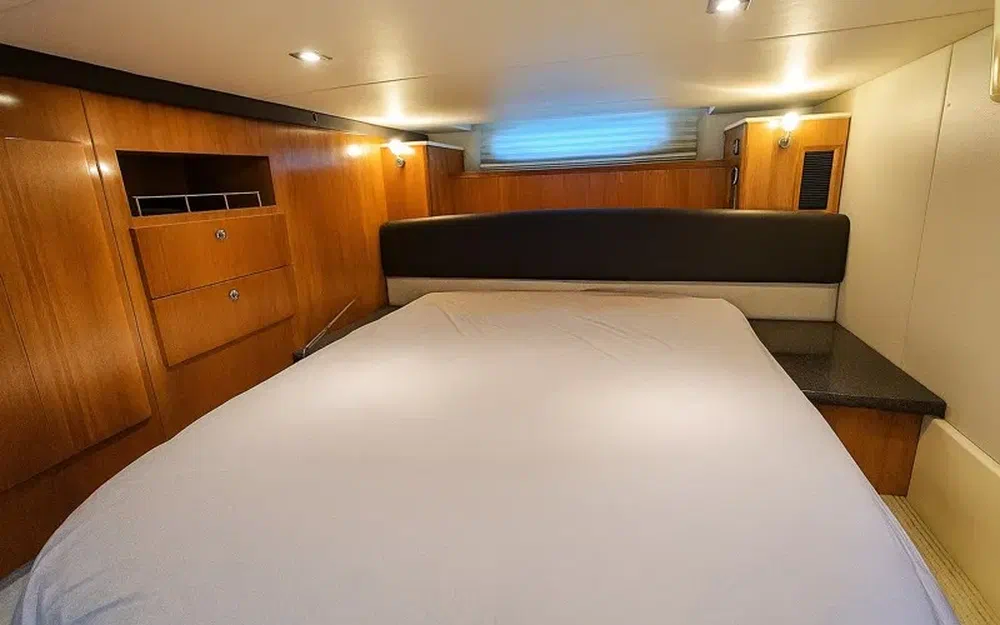 slider 11 Meridian Yacht 441