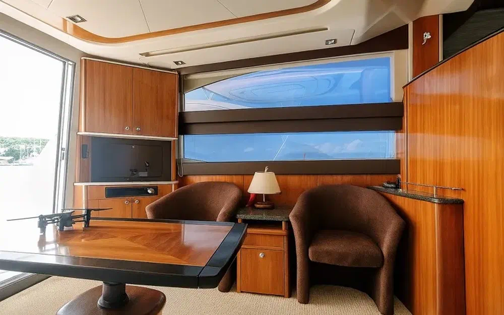 slider 7 Meridian Yacht 441