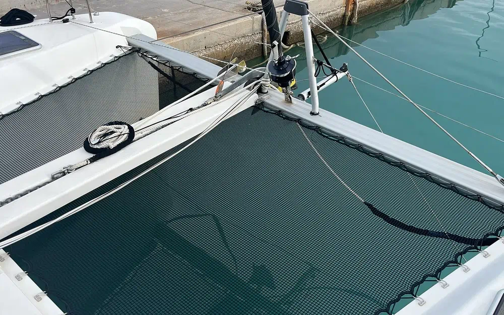 slider 13 Lagoon 42