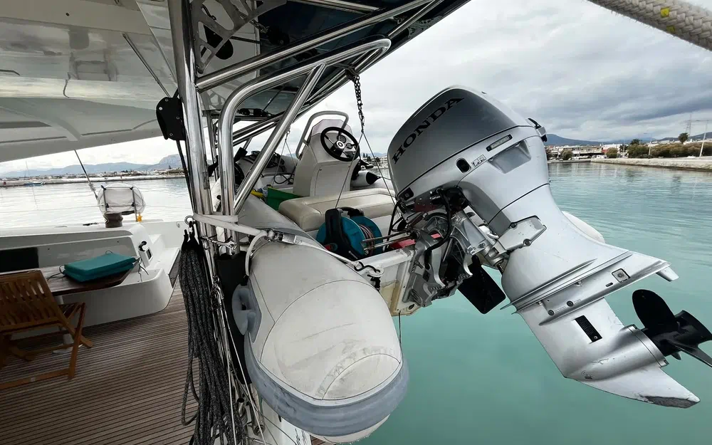 slider 19 Lagoon 42