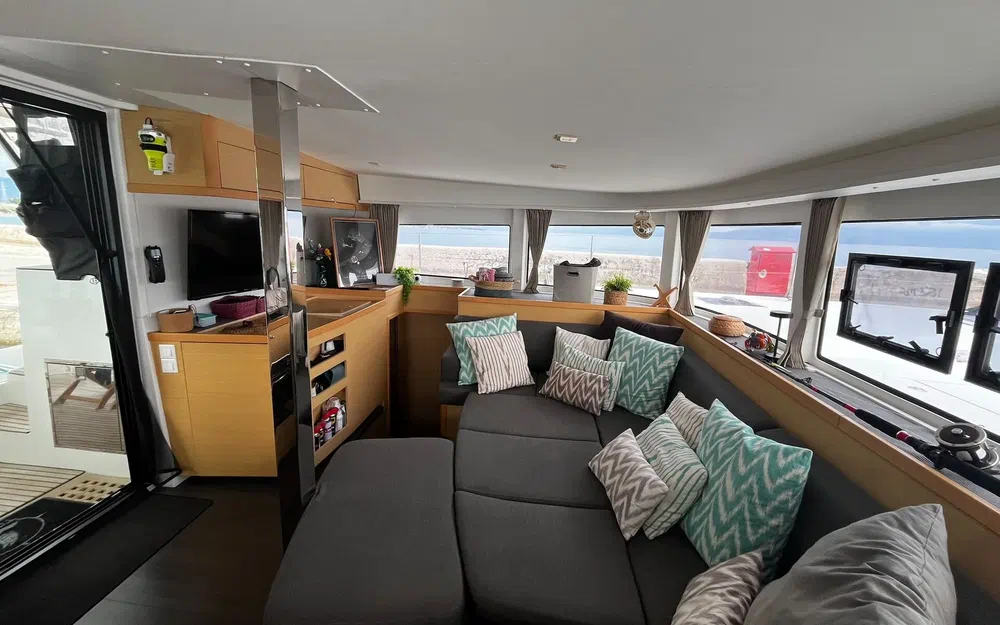 slider 21 Lagoon 42