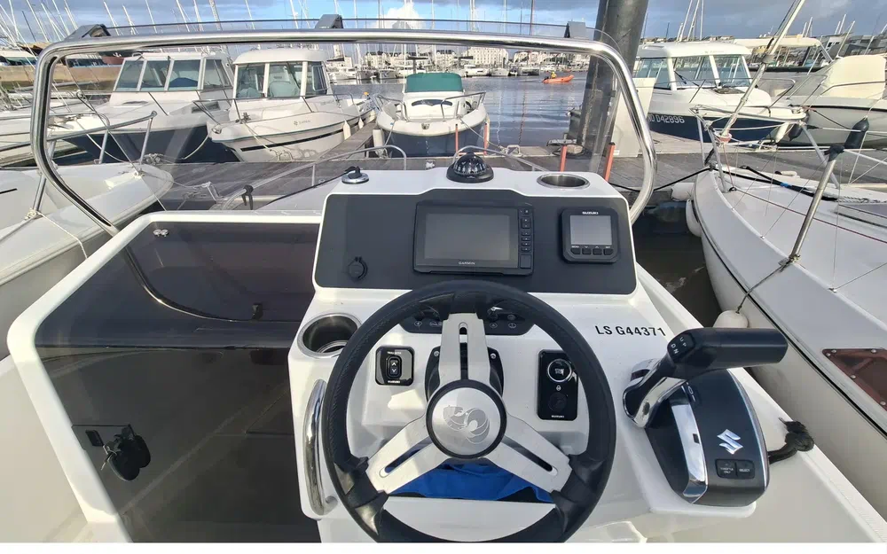 slider 6 Beneteau Flyer 6 SPACEdeck