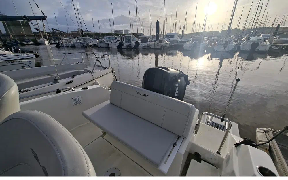 slider 7 Beneteau Flyer 6 SPACEdeck