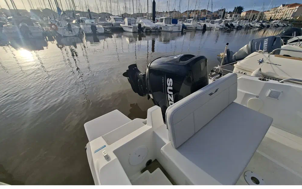 slider 8 Beneteau Flyer 6 SPACEdeck