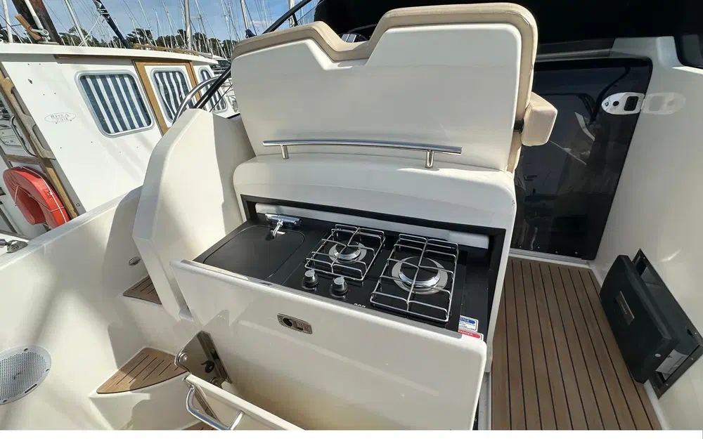 slider 4 Quicksilver Activ 875 Sundeck