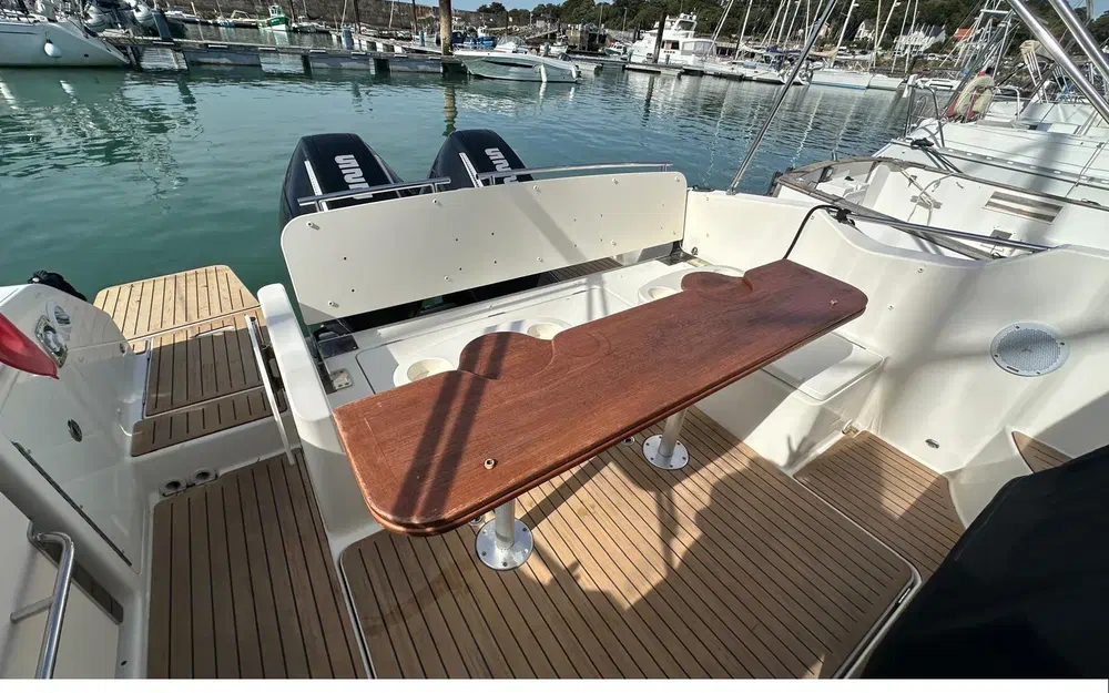 slider 5 Quicksilver Activ 875 Sundeck