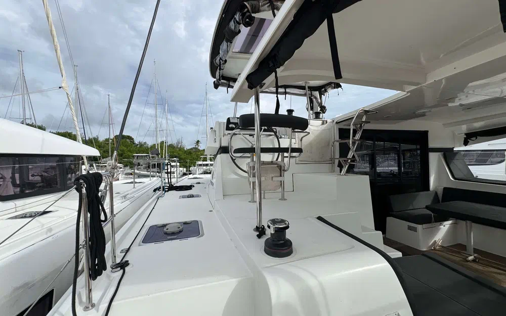 slider 48 Lagoon 42