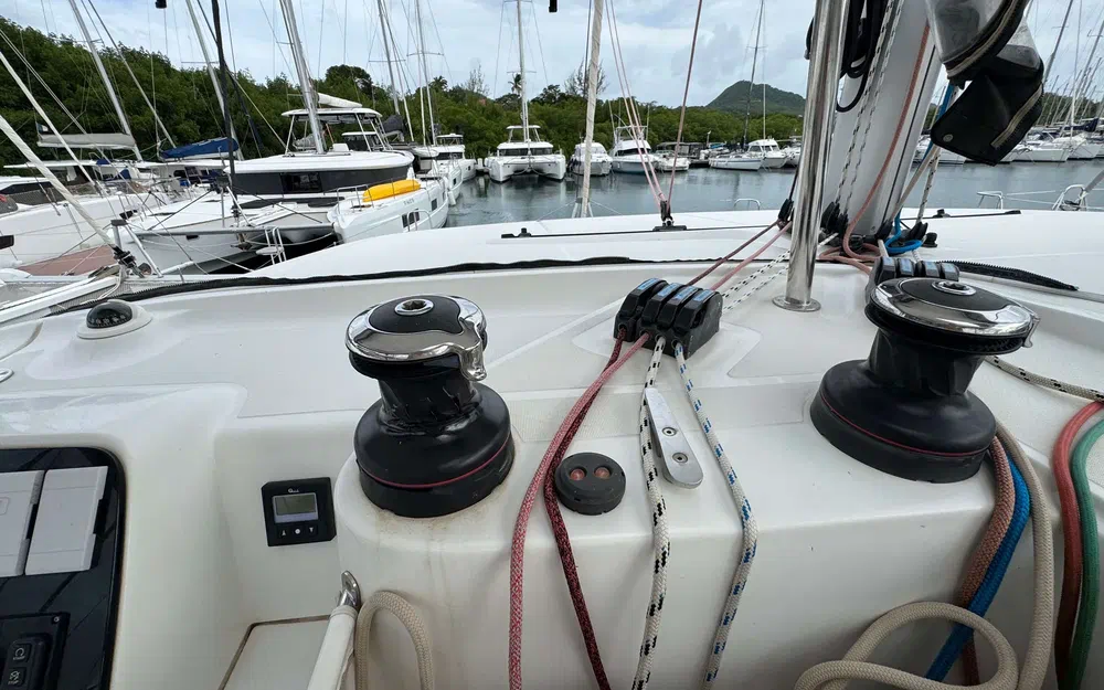 slider 8 Lagoon 42