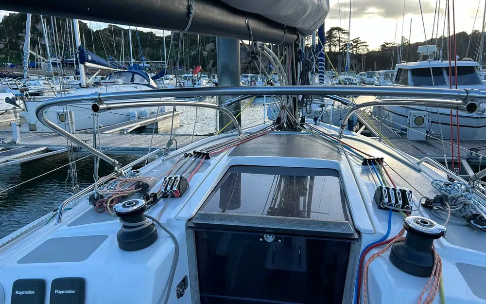 slider 7 RM Yachts RM 890