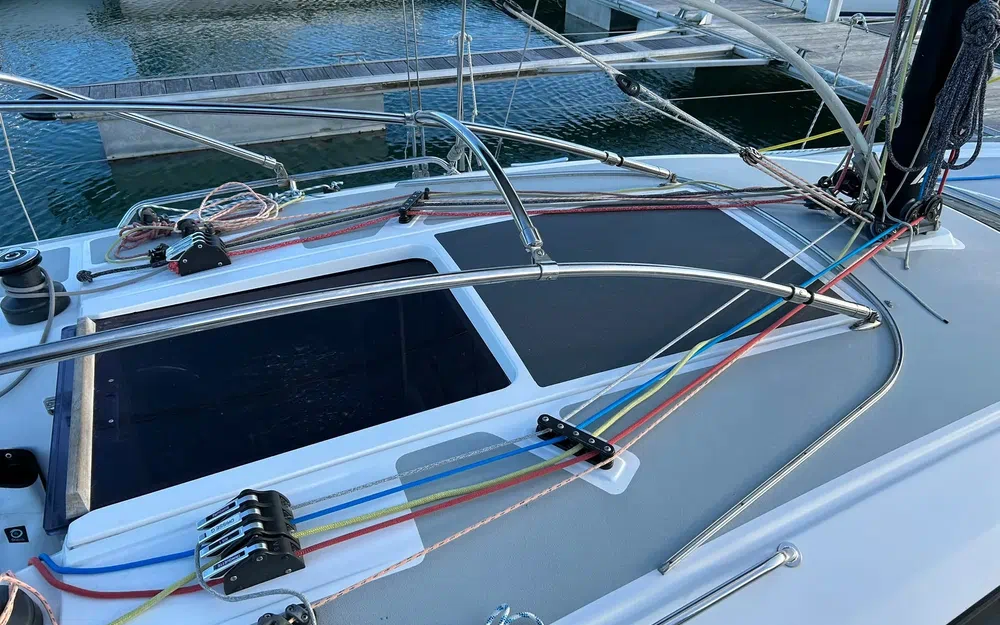 slider 8 RM Yachts RM 890
