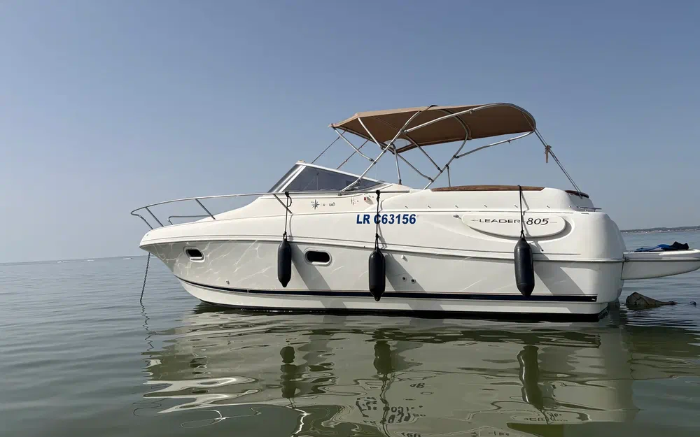 slider 0 Jeanneau Leader 805