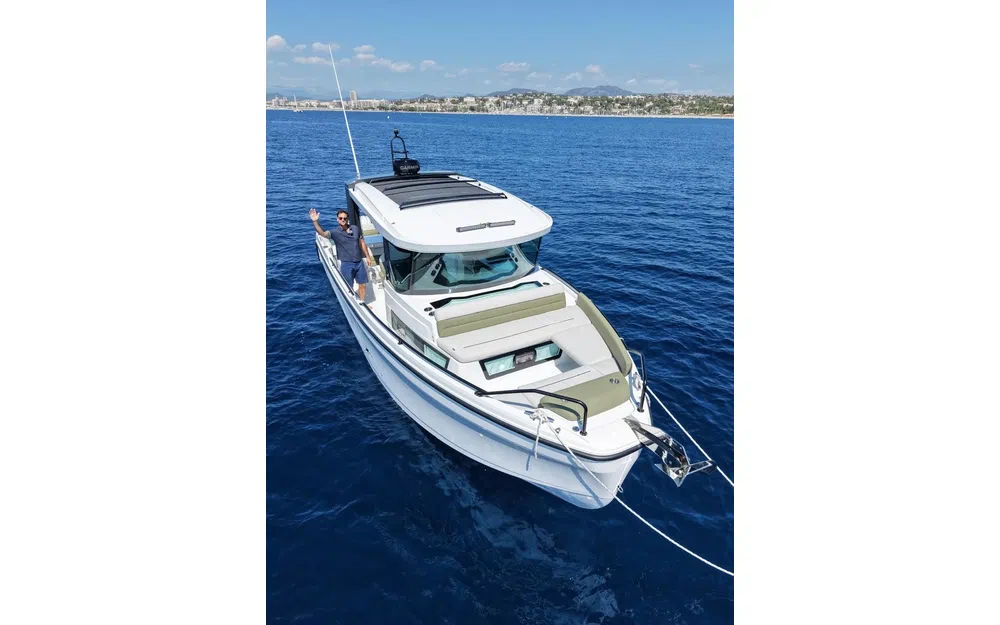slider 2 Jeanneau EX 34 HARDTOP