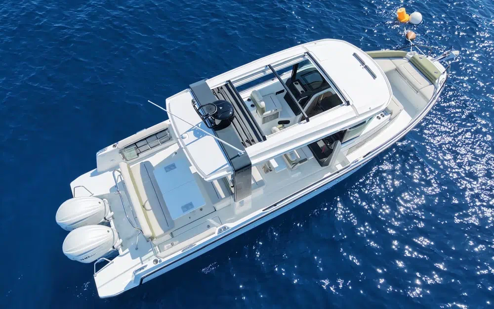 slider 4 Jeanneau EX 34 HARDTOP