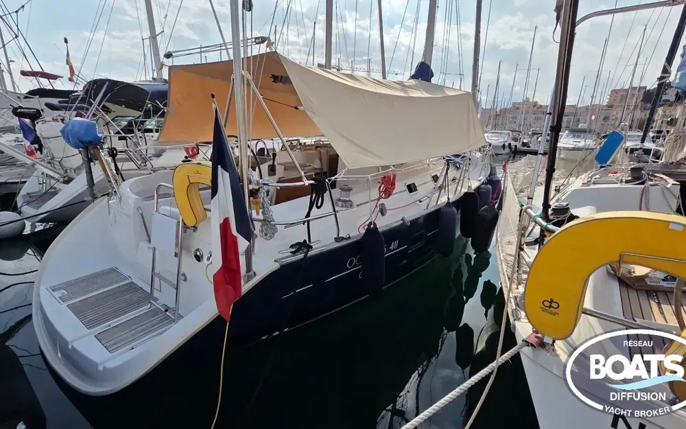 slider 0 Beneteau Oceanis 411
