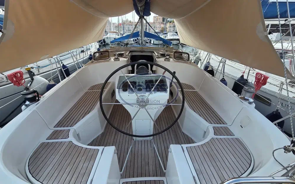 slider 2 Beneteau Oceanis 411