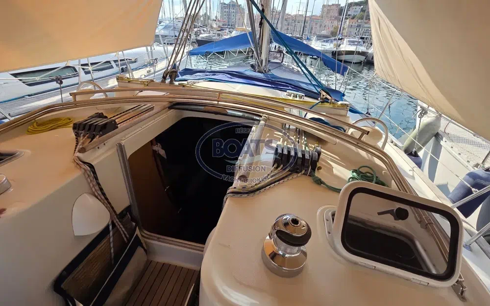 slider 4 Beneteau Oceanis 411