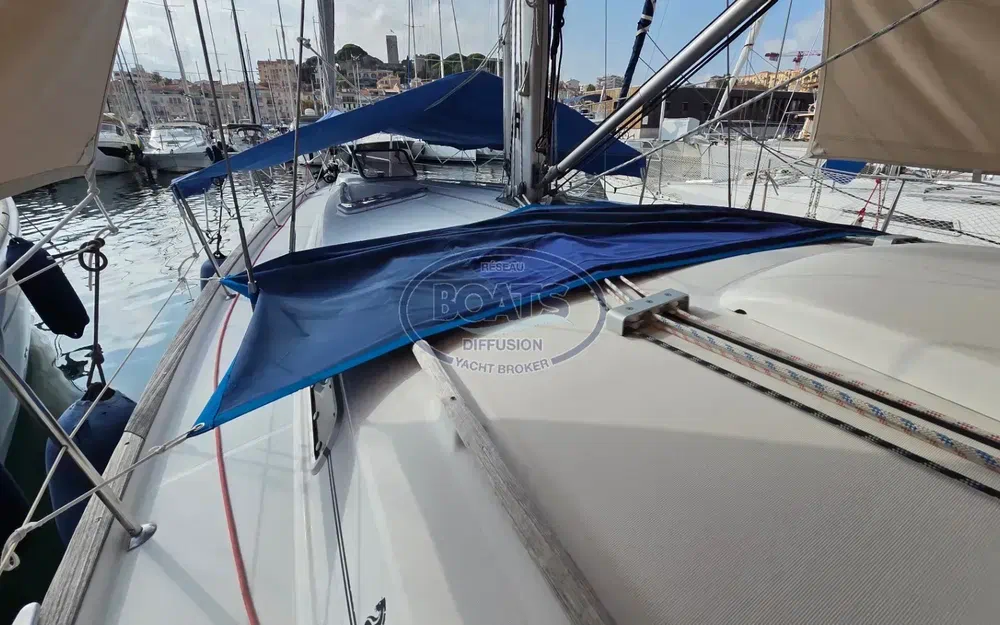 slider 6 Beneteau Oceanis 411