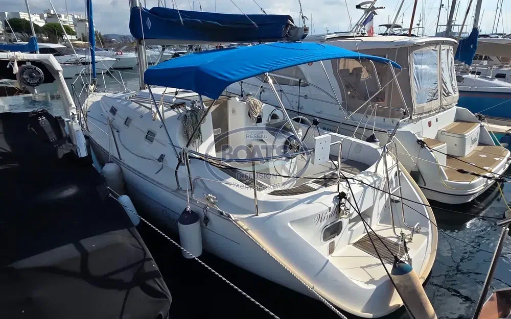 slider 1 Beneteau Oceanis 311 Clipper